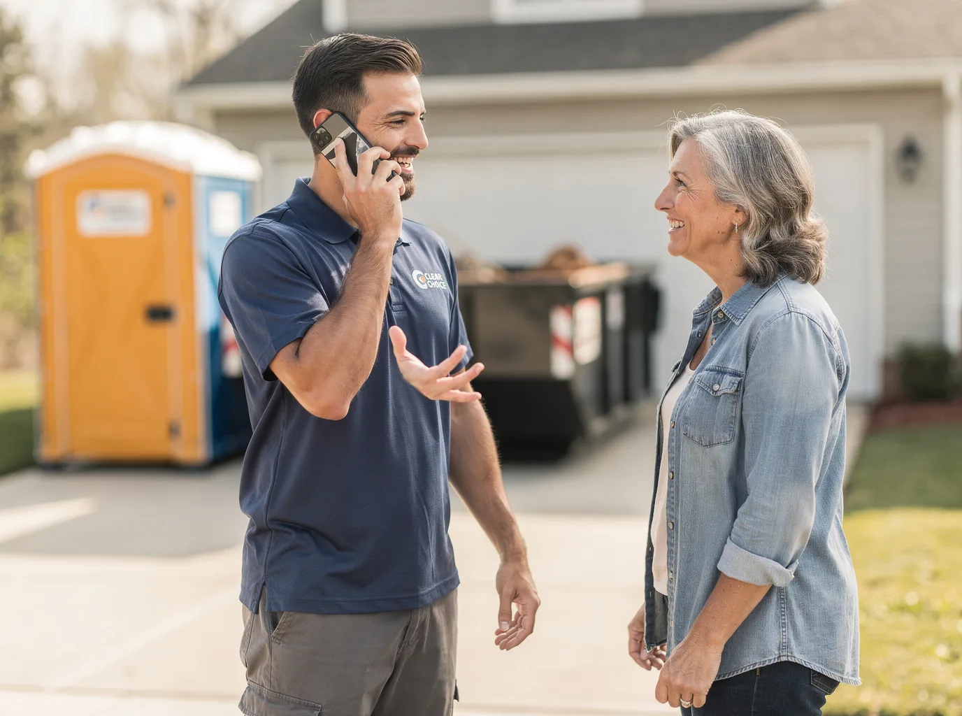Porta Potty Rental Rices Landing, PA FAQs